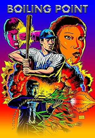 Boiling Point [Blu-ray]