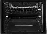 Beko KSG580W 50cm Gas Cooker White with 4 Burners and Oven view 5