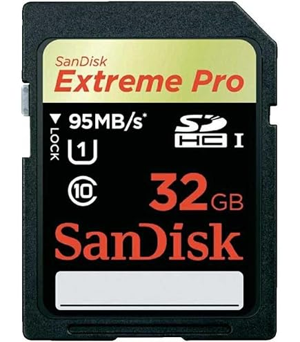 その他 SanDisk - SanDisk SDSDXP1-008G-J95 Amazon.com: SanDisk Extreme PRO 64GB up to 95MB/s UHS-I/U3