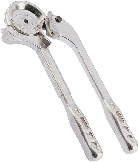 Pince A Cintrer En Aluminium 10mm Diametre Amazon Fr Bricolage