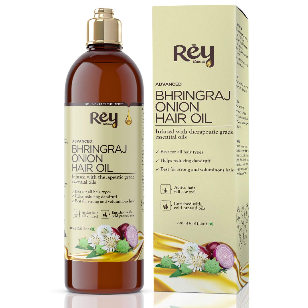 Top 10 Best Hair Fall Control Oil In India