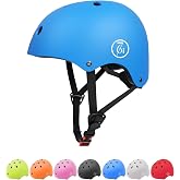 67i Bike Helmet for Adults Women and Men | Adjustable, Scooter Skateboard Multi-Sport Helmets, Lightweight, for Bicycle Cycling, 11 Ventilation
