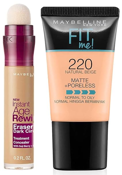 concealer for maybelline 220