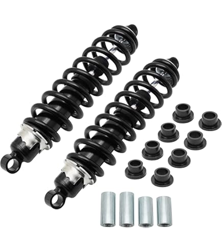 Amazon.com: Rear Shocks for Polaris Ranger 400 500 570 800-Mid