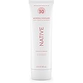 Native Tropical Breeze Body Sun Screen5 oz