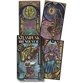 Steampunk Art Nouveau Tarot Deck