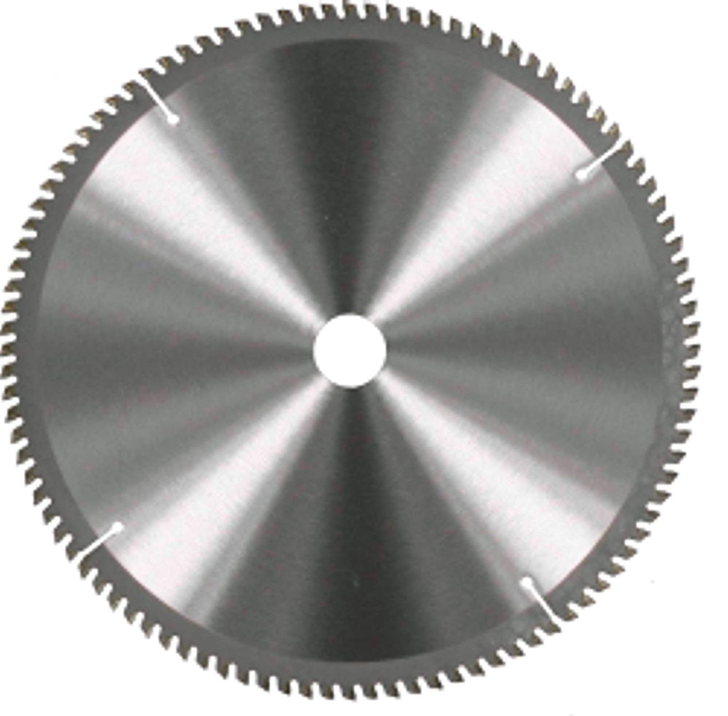Circular Saw Blade for Aluminium or Plastic – Diameter 400 x 30 mm / 120 Teeth | Hand Circular Saw | Carbide – for Aluminium or Plastic Profiles | for Circular Hand Saws