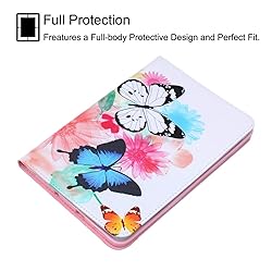 Newshine Case for Galaxy Tab S2 9.7 - PU Leather