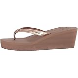 reef high heel flip flops