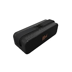 Klipsch The Detroit Portable Bluetooth Speaker with