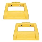 Homeon Wheels Pallet Truck Chock Heavy Duty Pallet