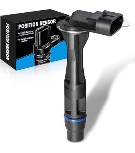 thumbnail image 2 of Cam Sensor Position OTUAYAUTO - Replacement For Chevy Express Silverado Suburban Tahoe, GMC Envoy Yukon Savana Sierra Camshaft Position Sensor 2 of 10
