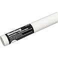 Bienfang Sketching & Tracing Paper Roll, White, 36 Inches x 50 Yards - for Drawing, Trace, Sketch, Sewing Pattern
