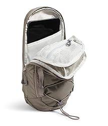 The North Face Borealis Sling Bag, Stone