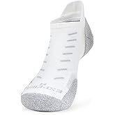 Experia Unisex TECHFIT Light Cushion No Show Tab - Rocket Grip