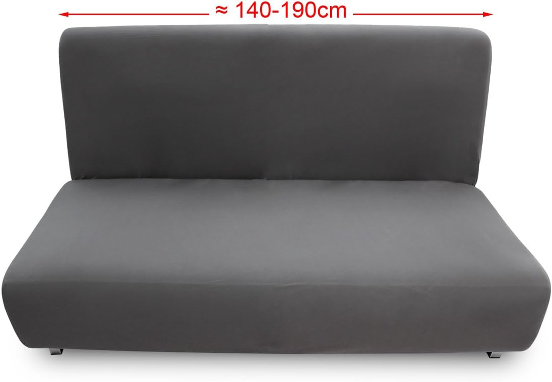 cama clic clac brazos de madera funda