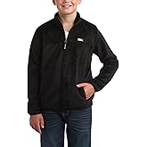 Eddie Bauer Kids' Zip Up - Kids' Full Zip Ultra Soft Sherpa Fleece Jacket for Boys and Girls (5-20)