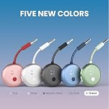 Avantree SoundJet R1 Airplane Bluetooth Adapter for AirPods aptX Adaptive 25H view 4