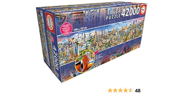 educa 42000 puzzle
