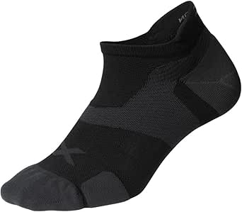 2XU Vectr Cushion No Show Sock