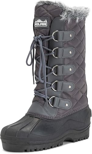 womens knee high walking boots