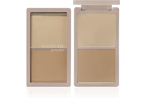 ETUDE Contour Powder - Creator | Bronzer And Contour Palette To Effortlessly Define The Face Like A Selfie | Smooth, Velety Texture | Natural Look, brown, Korean Makeup, Kbeauty, Perfect for Gift