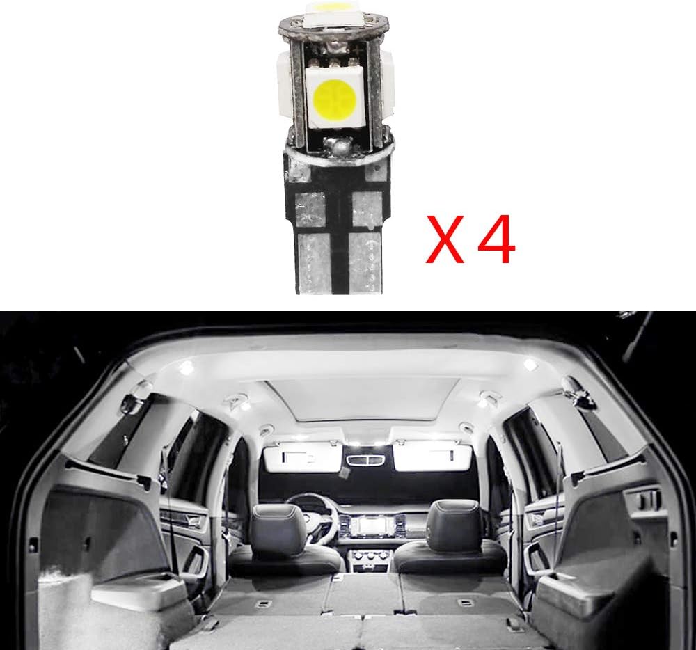 Captiva led фары