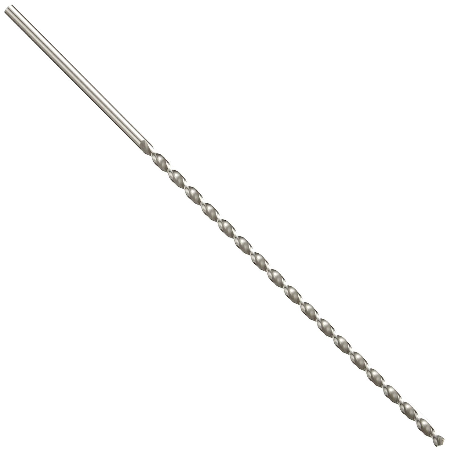 Dormer A978 HSS-E High Speed Cobalt PFX Extra Long Series Drill Bit with 130 Degree Point, Diameter 9.5 mm, Single Pack
