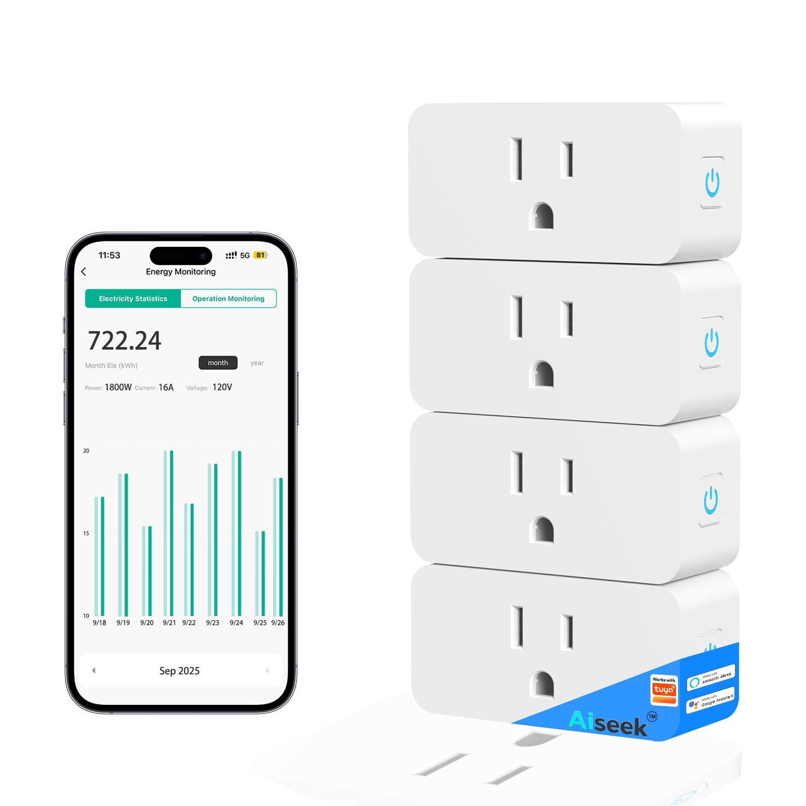 BN-LINK WiFi Heavy Duty product image 4