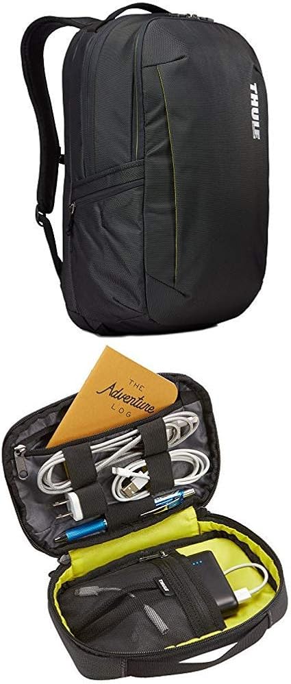 thule subterra backpack 30l dark shadow