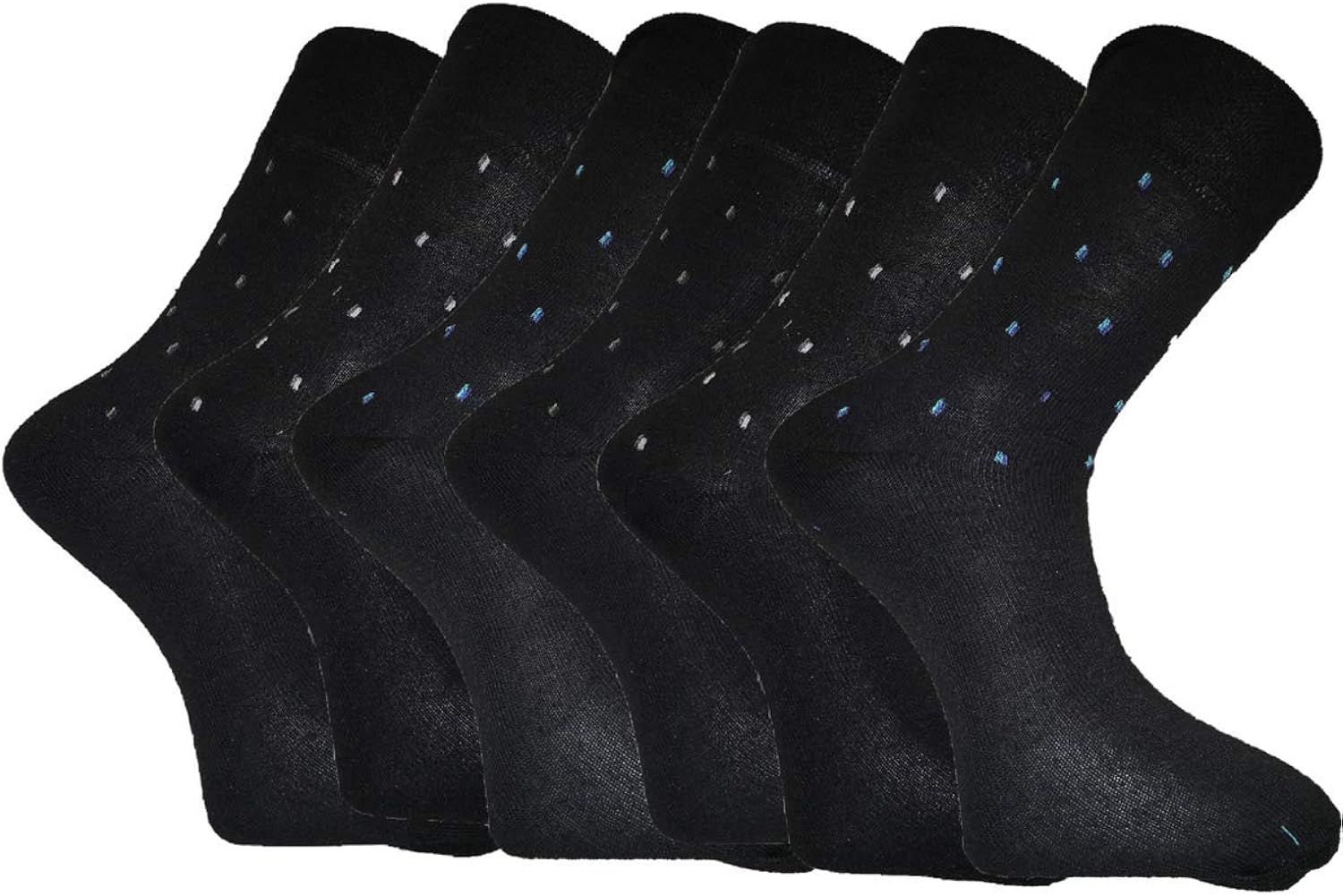 24 pairs mens pattern non elastic top socks.bulk purchase Amazon.co.uk