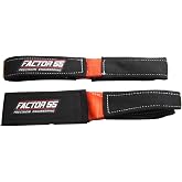 Factor 55 Shorty Strap II with Low Stretch Polyester, 2" Width x 3' Length