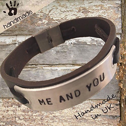 Hand stamped bracelet,Personalised bracelet,Men's leather bracelet,Men's personalised bracelet,Women's leather bracelet,Coordinate bracelet,Latitude longitude bracelet,Id bracelet,Engraved bracelet