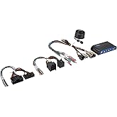 PAC L.O.C. Pro Advanced Audio Integration T-Harness for Select 2018 to 2023 Non-Amplified Ford Vehicles, LPHFD31