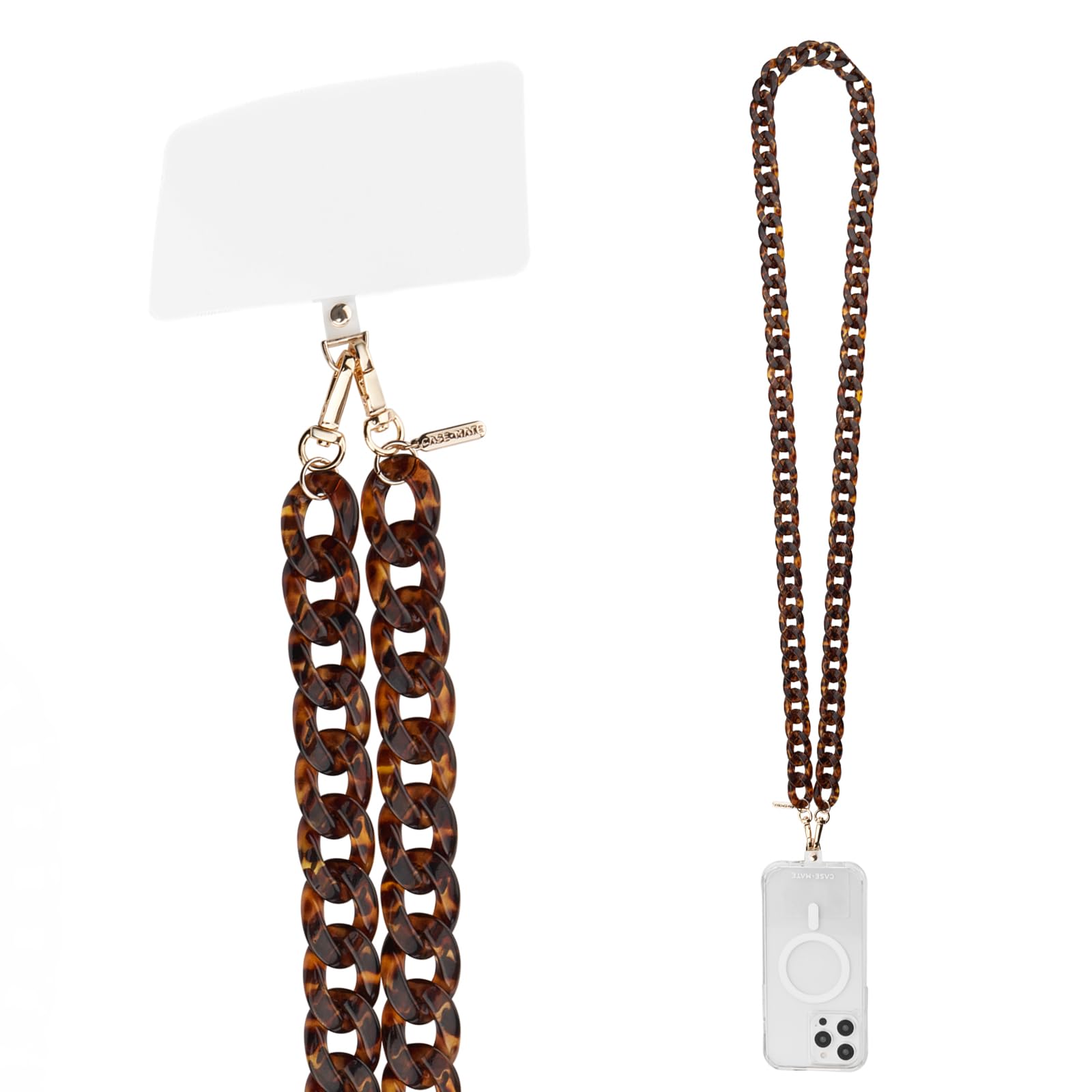 Mua Crossbody Phone Lanyard/Chain [Works with All Phones] Hands-Free ...