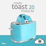 Roxio Toast 20 Titanium | CD & DVD Burner for Mac