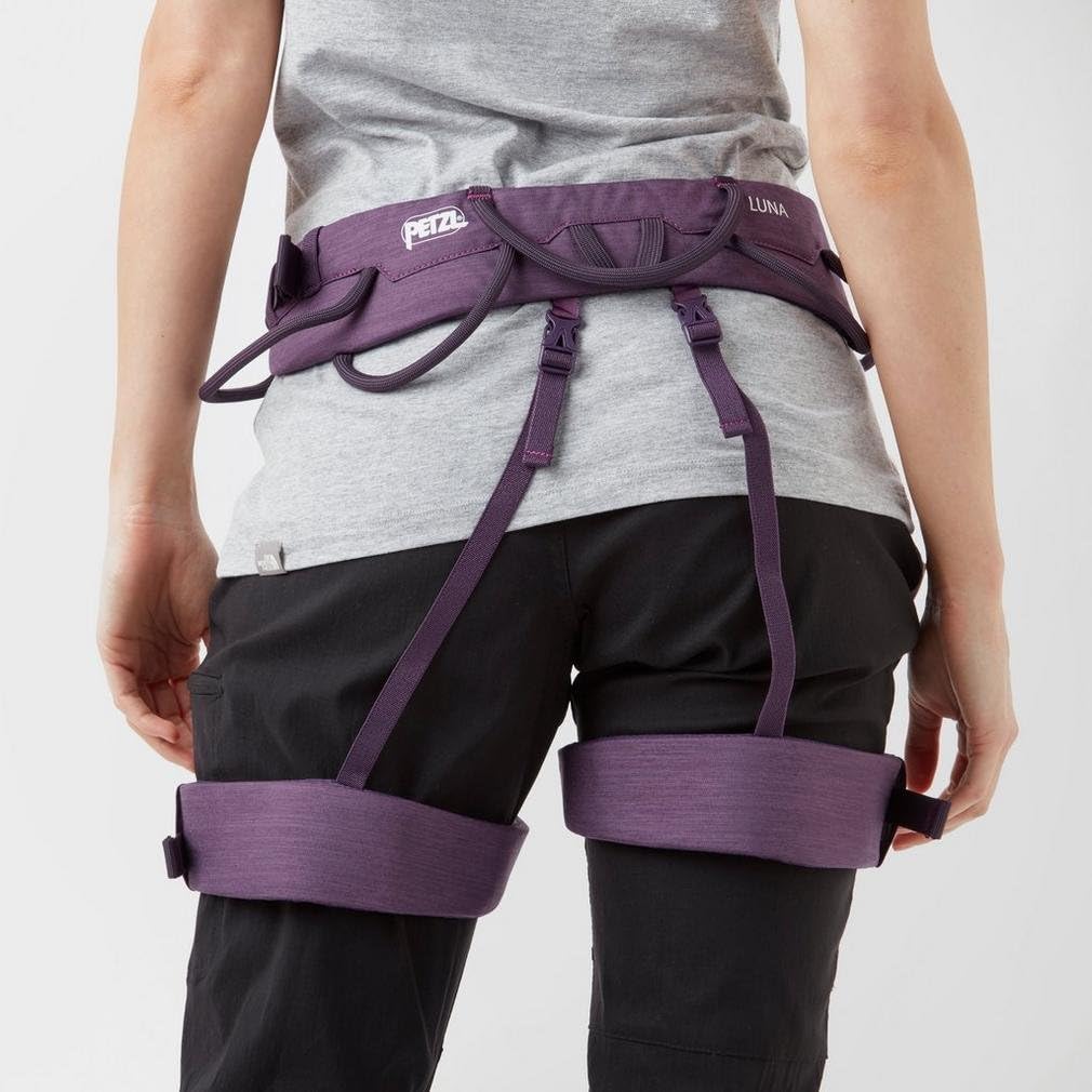 PETZL Luna Women's Harness - AW20: Sports & Outdoors