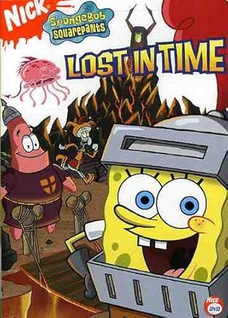 Spongebob Squarepants Lost In Time Amazon Co Uk Spongebob Squarepants Dvd Blu Ray Spongebob Squarepants Lost In Time Amazon Co Uk Spongebob Squarepants Dvd Blu Ray