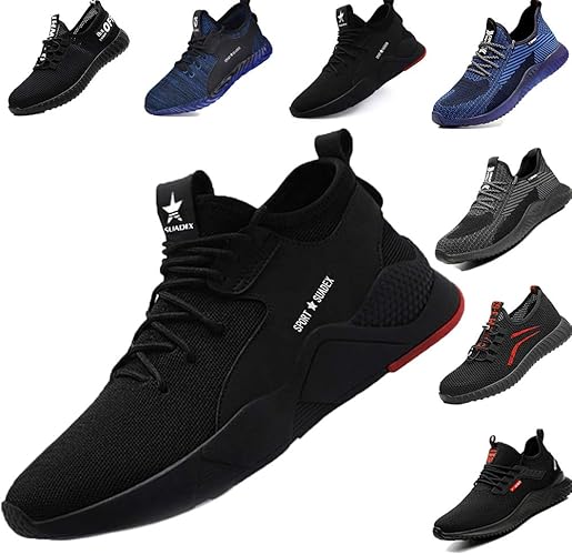 zapato seguridad,calzado seguridad,mejor zapato seguridad