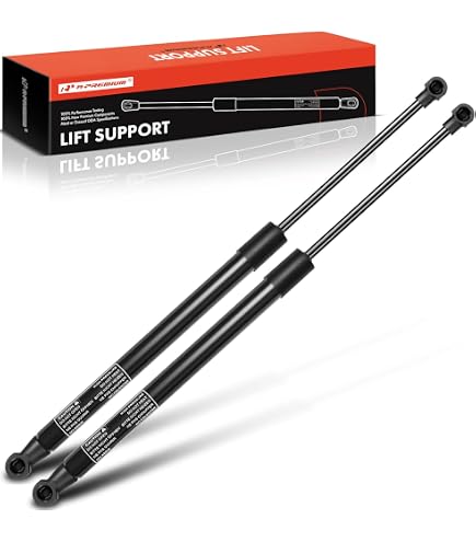 Amazon.com: BOXI Qty (2) Hatchback Lift Supports Gas Shocks