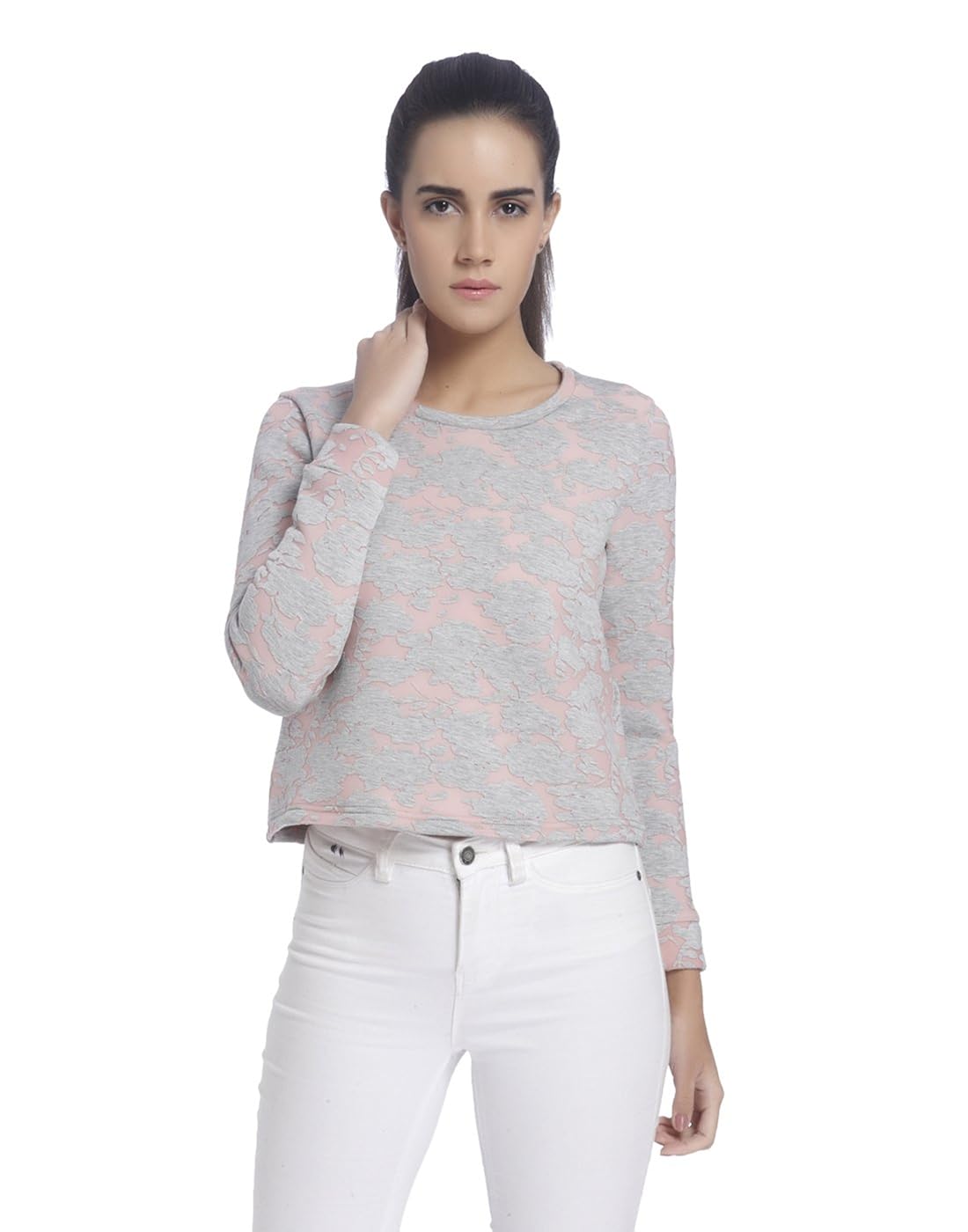vero moda women's casual sweat
