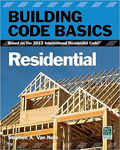 Building Code Basics Residential Based On The 2012 International Residential Code International Code Council Series International Code Council 9781133283362 Amazon Com Books