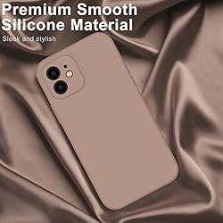 Goodon Designed for iPhone 12 Mini Case with Screen