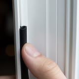 Stormguard 25 m Black UPVC Replacement Door & Window Seal view 4