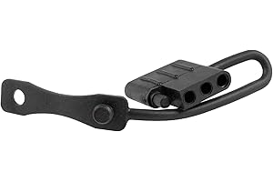 Curt Manufacturing 58750 Dust Cover Trailer Side