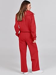 ANRABESS Women 2 Piece Outfits 2025 Fall Fashion