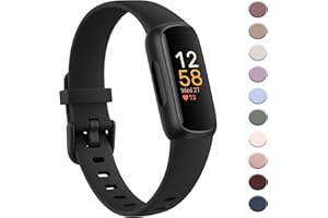 AK Band Compatible with Fitbit Inspire 3 Bands for Women Men, Adjustable Replacement Sport Wristbands Straps for Fitbit Inspire 3 Fitness Tracker