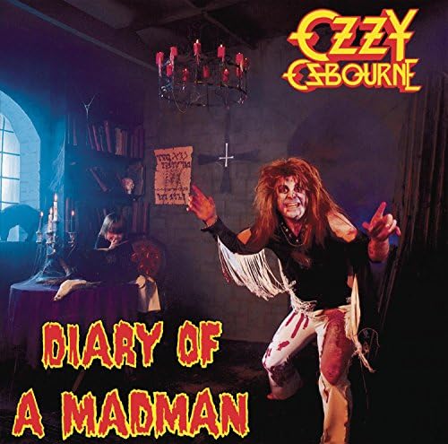 Osbourne, Ozzy - Blizzard of Ozz (Mlps) - Amazon.com Music