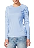 baleaf Women's UPF 50+ Long Sleeve Rash Guard Swim