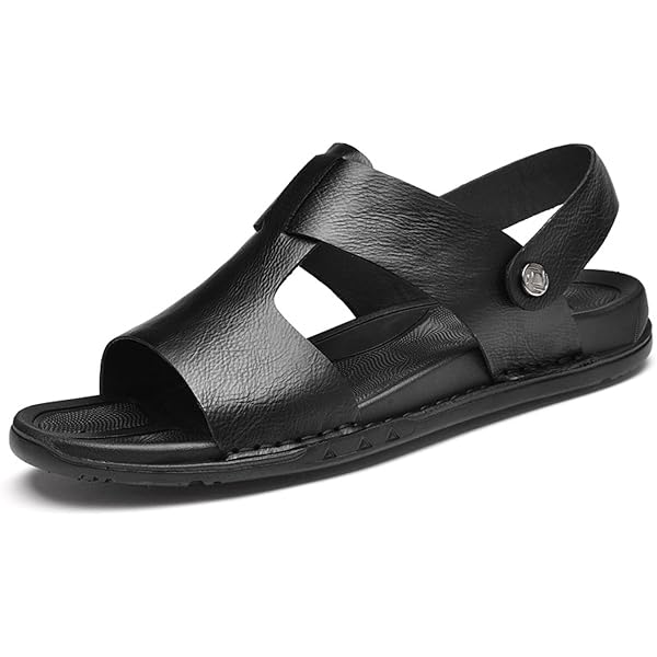 Amazon.com | GIOVANNI CONTI 531-01 Italian Mens Black  display picture 1
